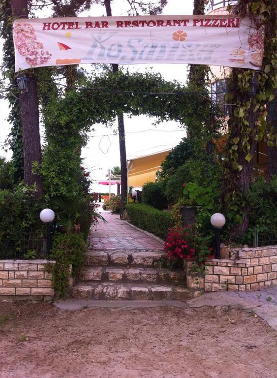 Hotel Kosmira Golem (Tirana)