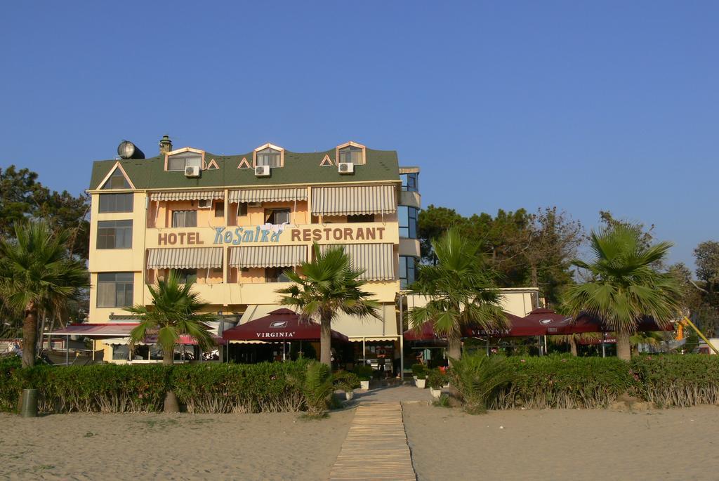 Hotel Kosmira Golem (Tirana)