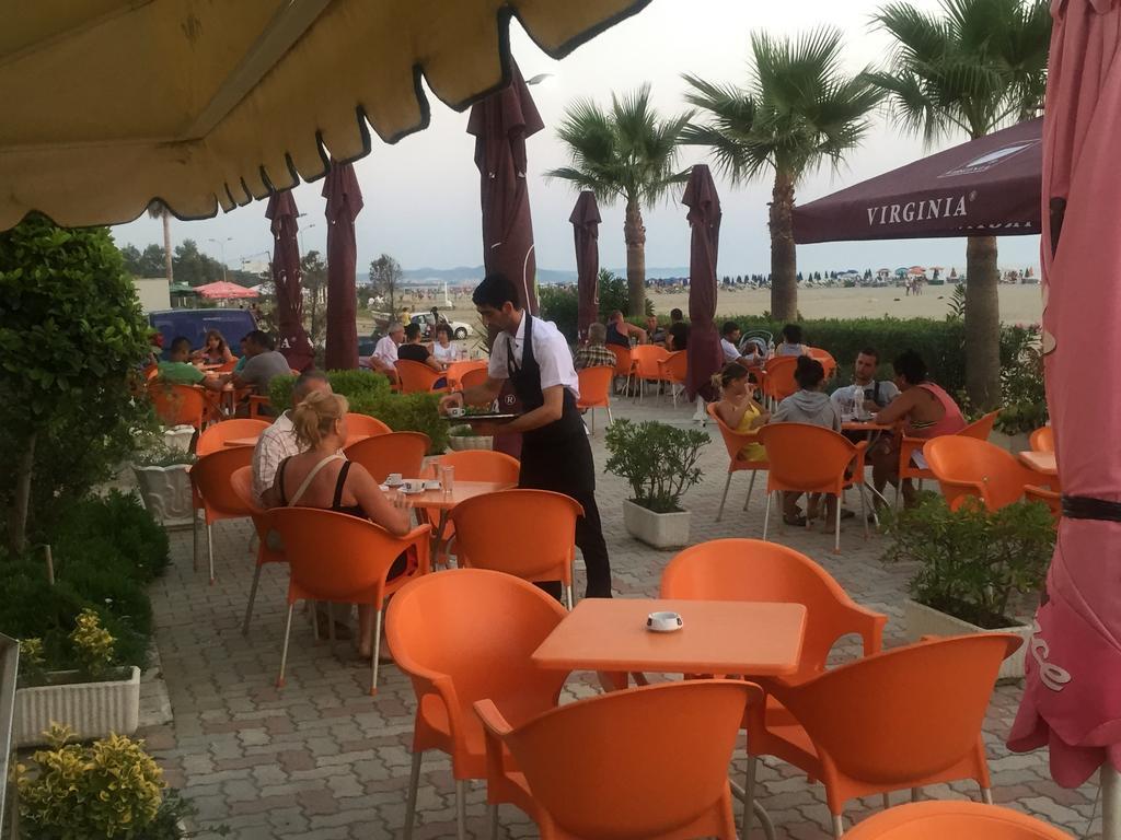 Hotel Kosmira Golem (Tirana)